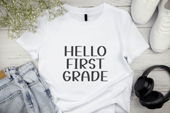 Bear Hugs Font - Preview 5