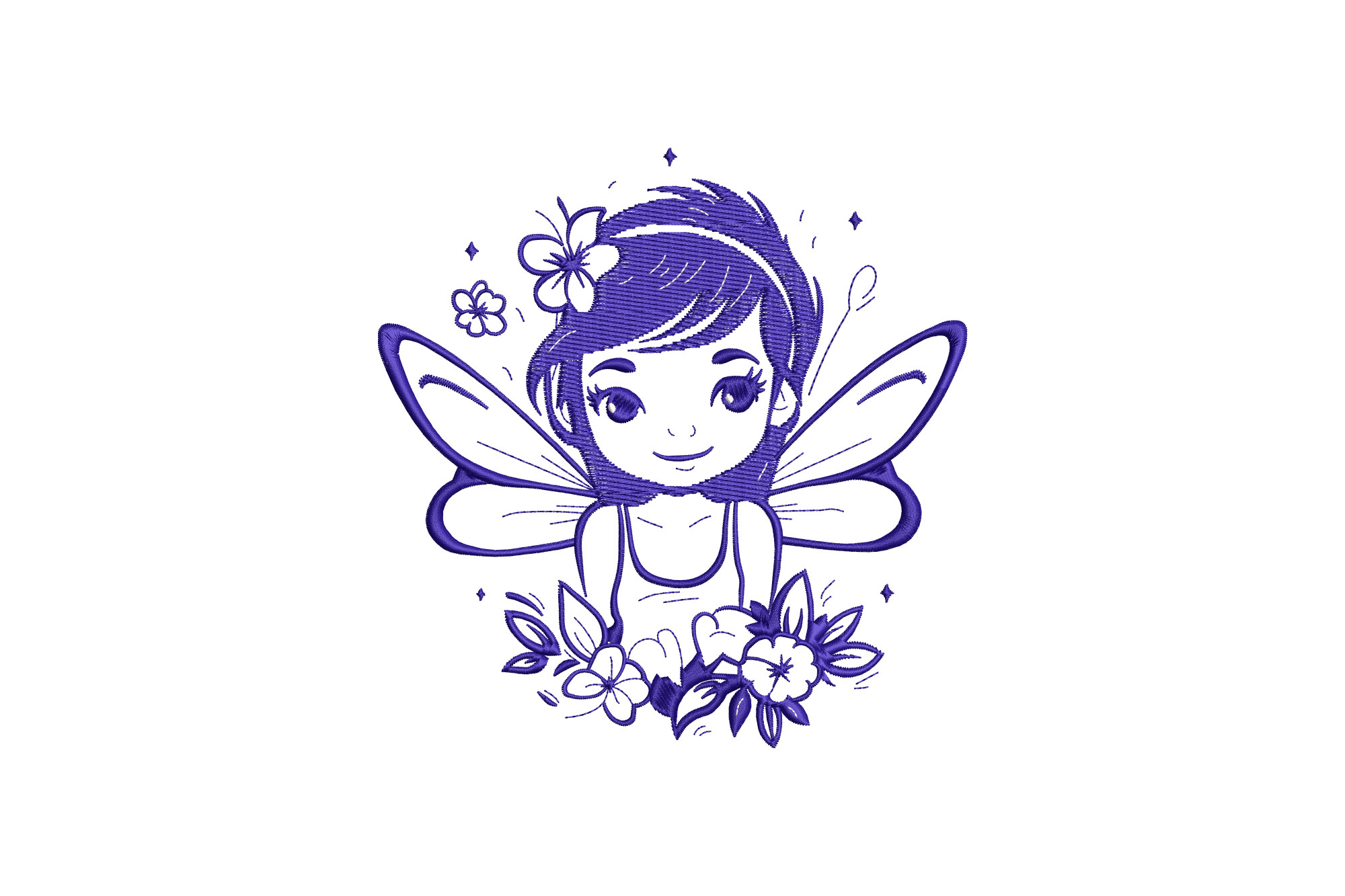 Beautiful Fairy