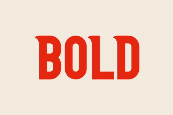 Bike Groksu Font - Preview 2