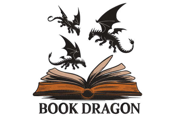 Book Dragon