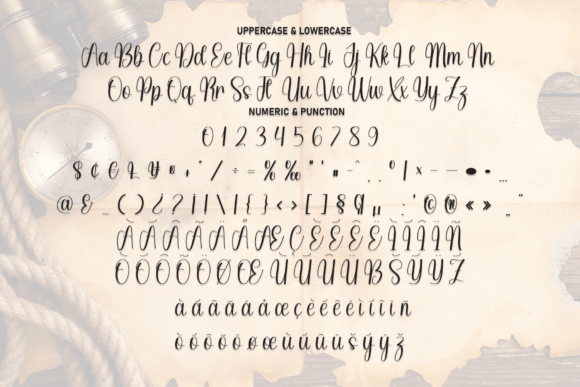 Bounty Font - Preview 6