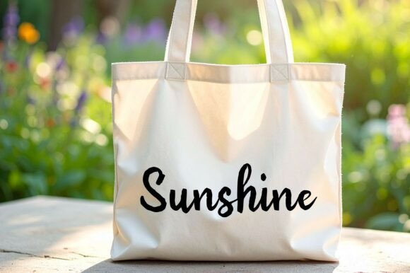 Bright Nature Font - Preview 2