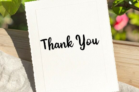 Bright Nature Font - Preview 3