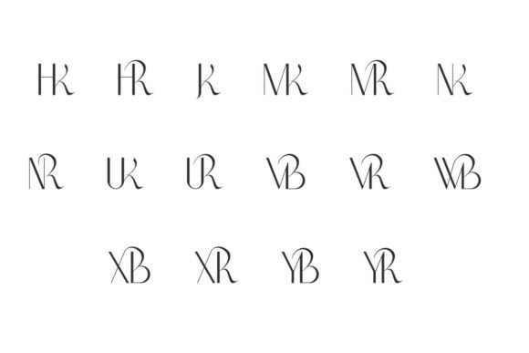 Browridge Font - Preview 6