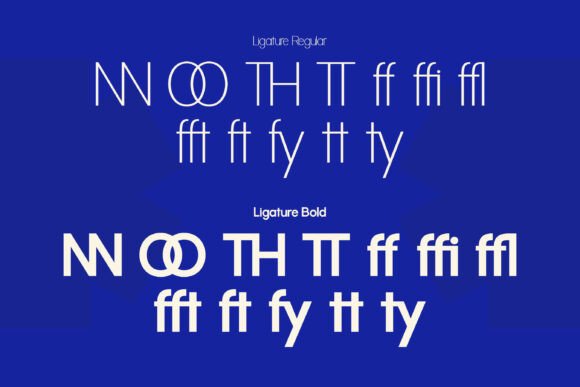 Clairo Sans Font font preview - 6