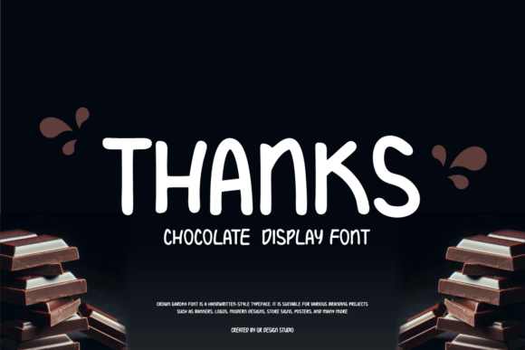 Crown Garoky Font - Preview 6