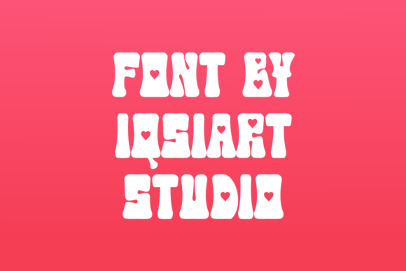 Elovero Font - Preview 3