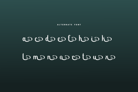 Faiyad Font PNG with transparent background - Preview 6