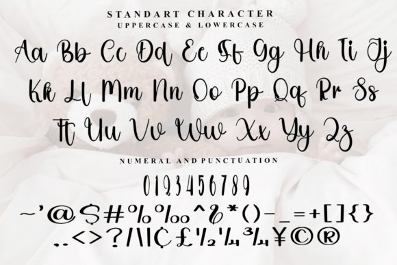 Farmhouse Font - Preview 4