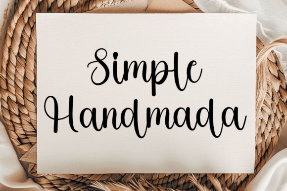 Farmhouse Font - Preview 6