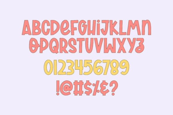 Fisner Souls Font - Preview 2