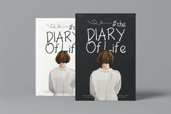 Gianome Font - Preview 4