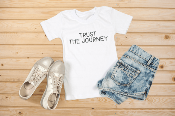 Giving Season Font PNG with transparent background - Preview 3