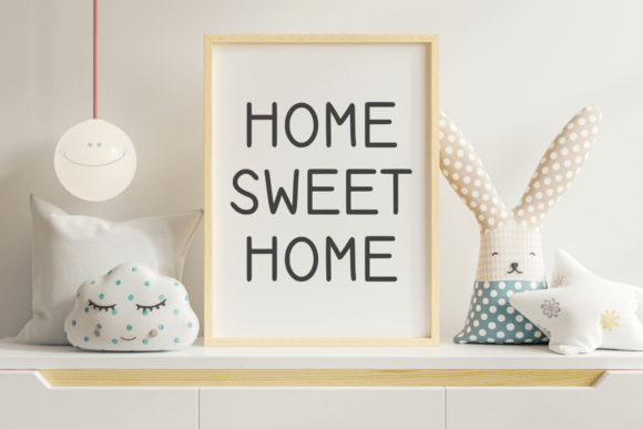Giving Season Font PNG with transparent background - Preview 6
