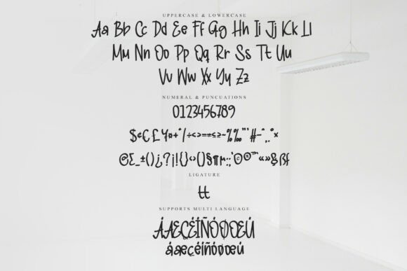 Grinchy Font - Preview 5