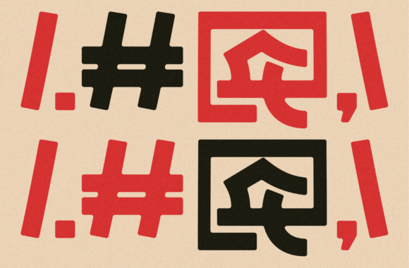Hairin Font - Preview 6