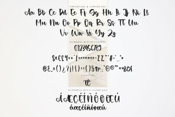 Hearty Valentine Font - Preview 5