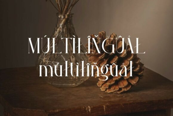 Hegelia Font - Preview 5