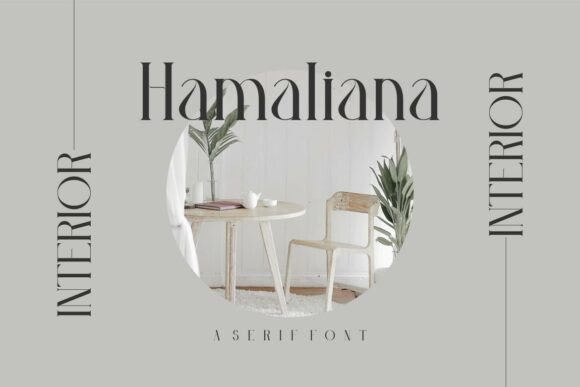 Hegelia Font - Preview 6