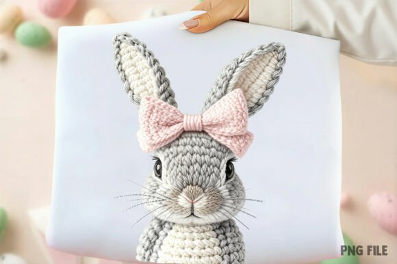 Latch Yarn Crochet Spring 2026 PNG Graphic by Breezy.Lane · Creative ...