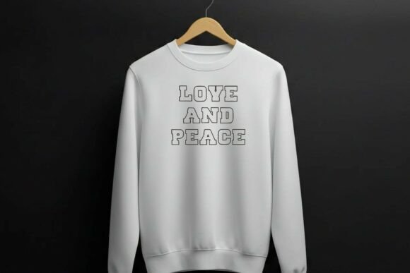 Leader College Font PNG with transparent background - Preview 2
