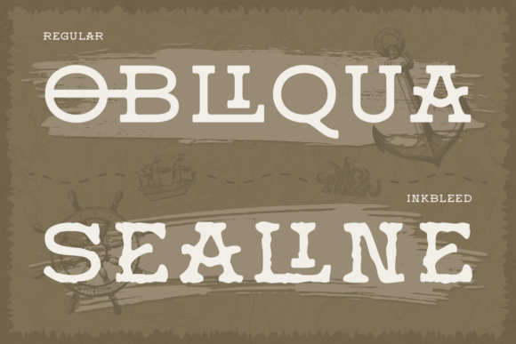 Phoenicia Font PNG with transparent background - Preview 3