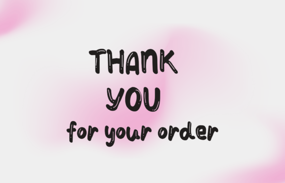 Poppy Poppy Font PNG with transparent background - Preview 3