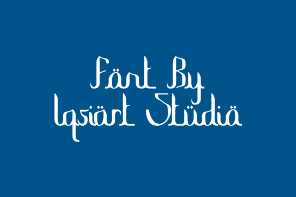 Qadrull Font PNG with transparent background - Preview 3