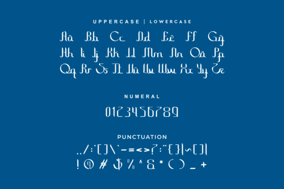 Qadrull Font PNG with transparent background - Preview 5