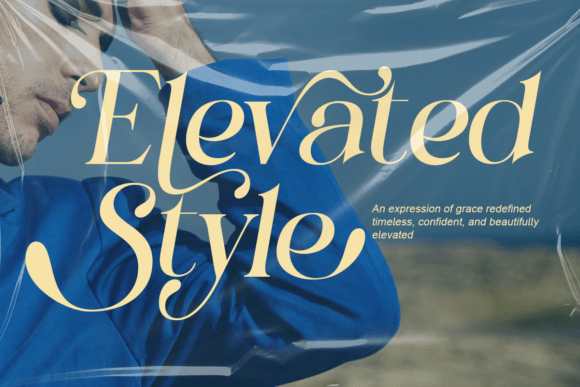 Saltive Font PNG with transparent background - Preview 2
