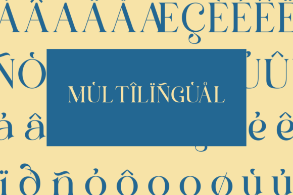 Saltive Font PNG with transparent background - Preview 3