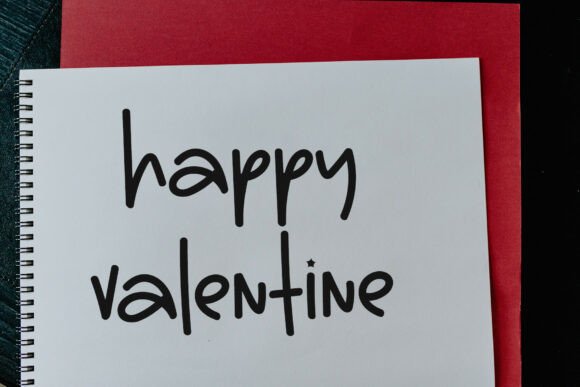 Single Mama Font PNG with transparent background - Preview 2