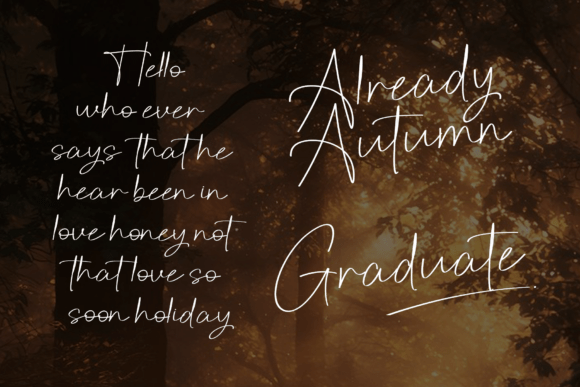 Alright Jellyshake Font - Preview 1