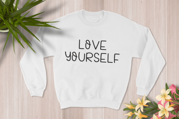 Apple Cider Font - Preview 3
