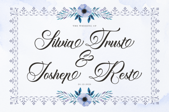 Aurelaydi Font - Preview 1