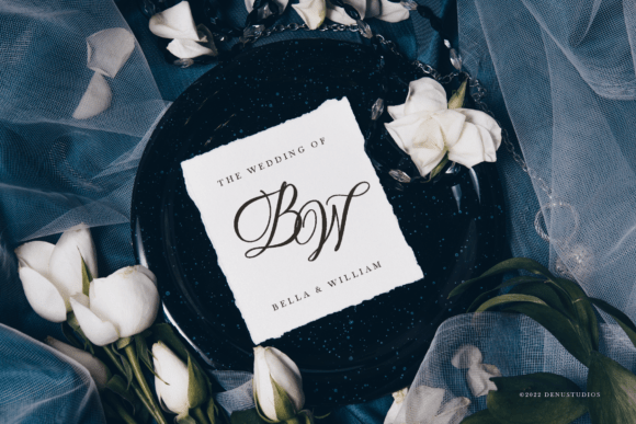 Aurelaydi Font - Preview 4