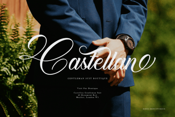 Aurelaydi Font - Preview 5