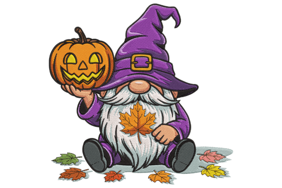 Autumn Gnome