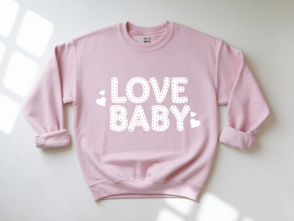 Baby Bold Font - Preview 1