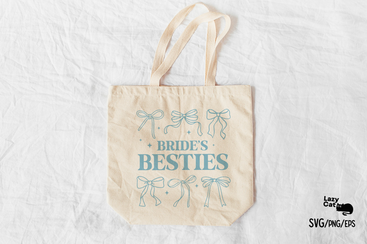 Bachelorette Party Coquette SVG PNG