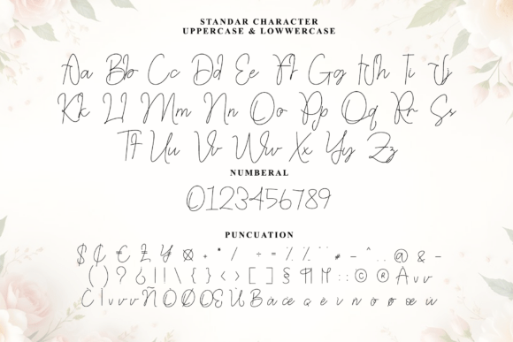 Besty Modeling Font - Preview 3