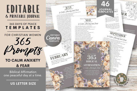 Biblical Affirmations to Calm Anxiety