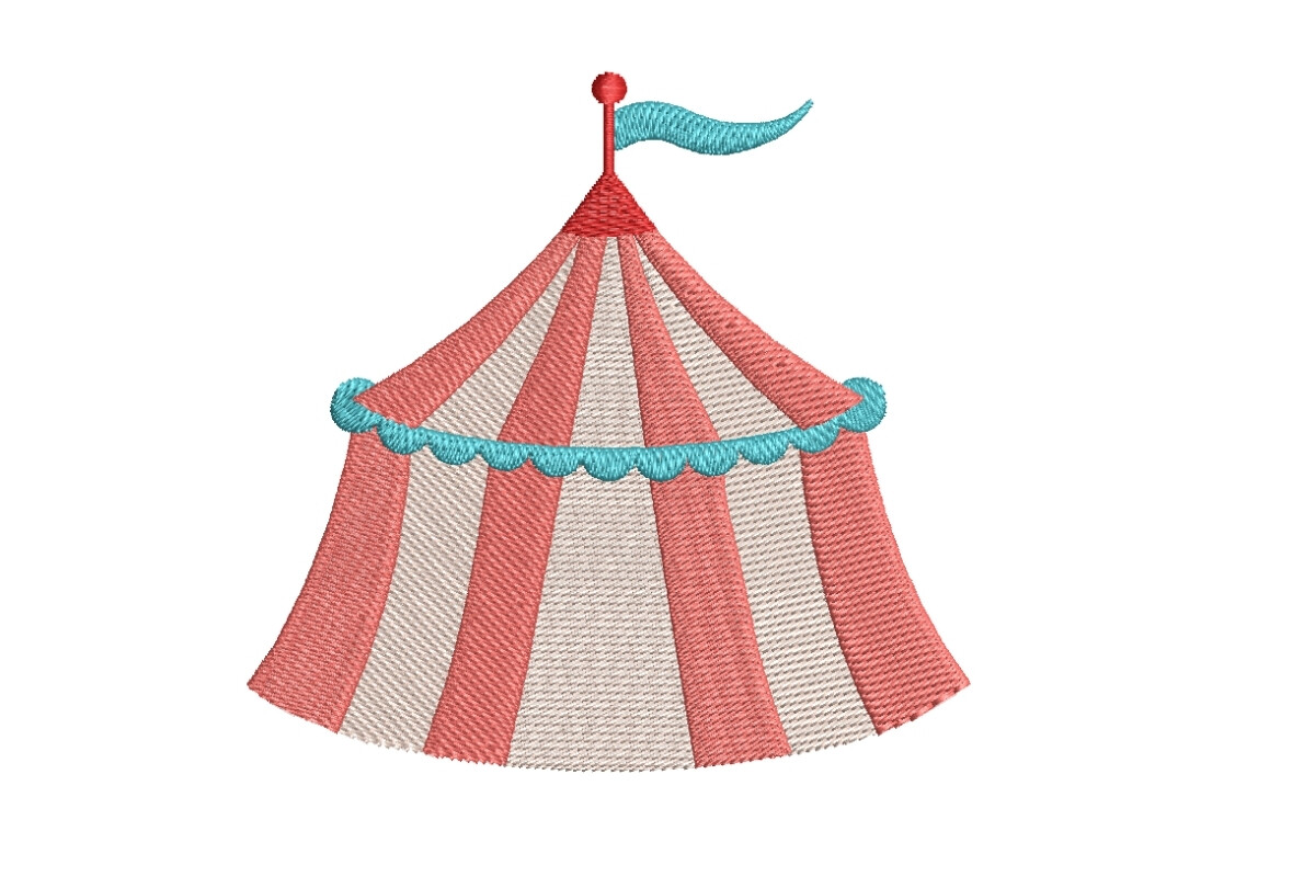 Big Top Circus Tent Machine