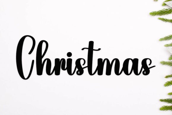 Bigday Font - Preview 1