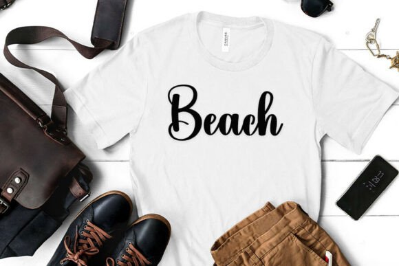 Bigday Font - Preview 3