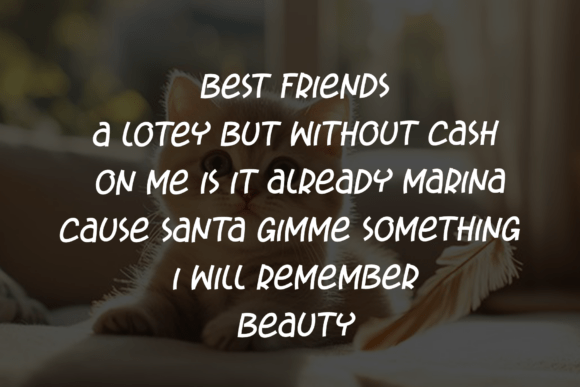Breakly Designer Font - Preview 3