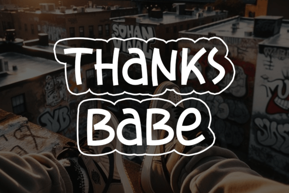 Breakly Designer Font - Preview 4