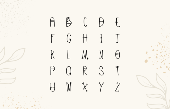 Bright Smile Font - Preview 1