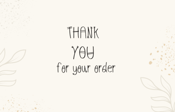 Bright Smile Font - Preview 3