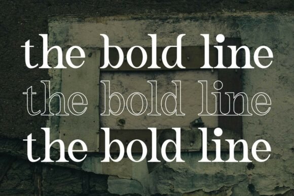 Caleny Font - Preview 4
